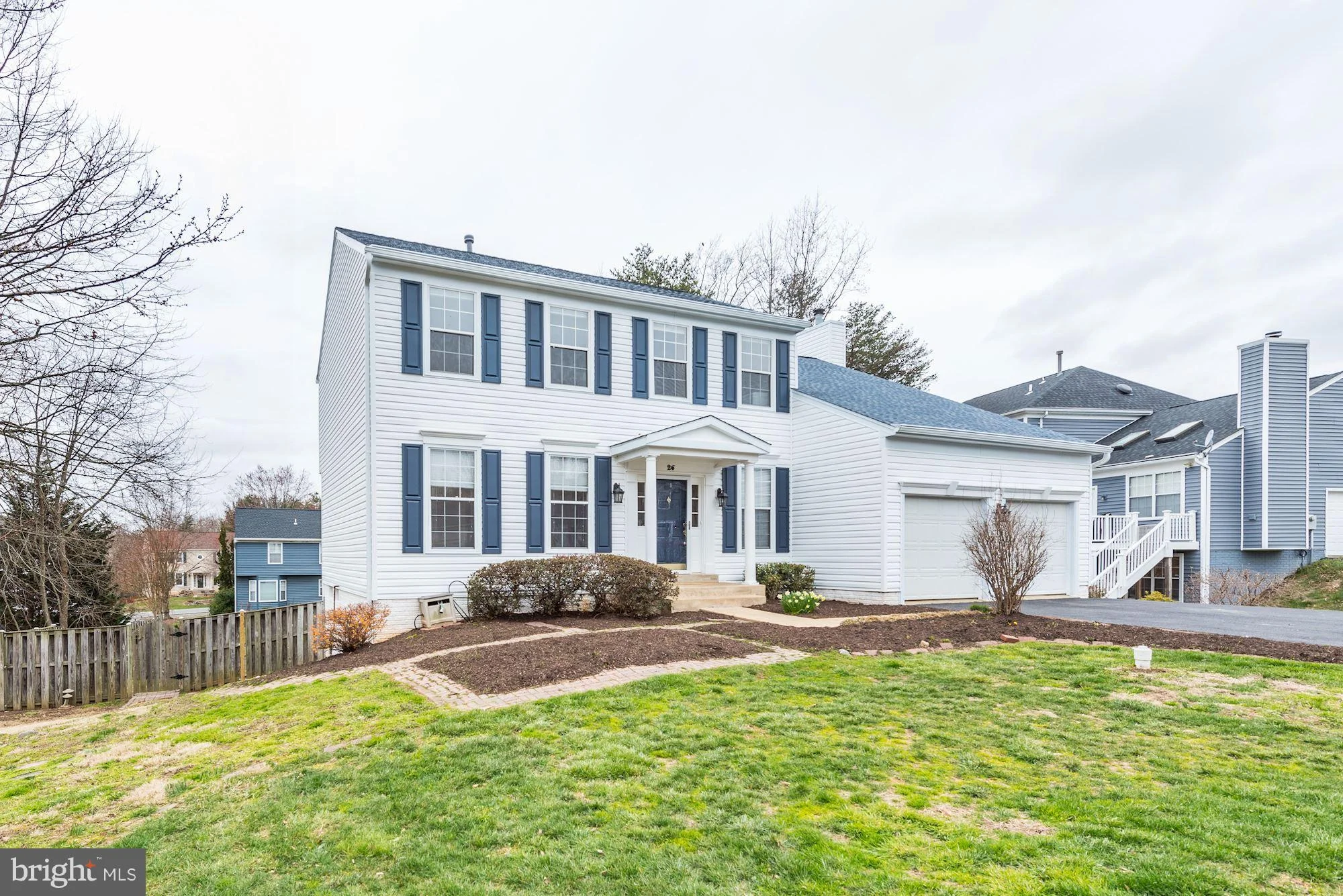 26 Westhampton Court, Stafford, VA 22554