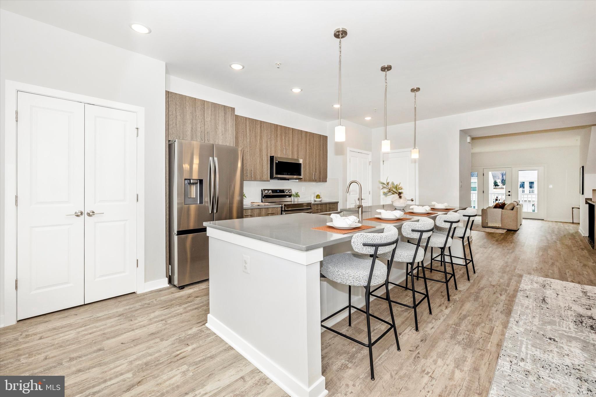 GAMBRILL GLENN - Residential