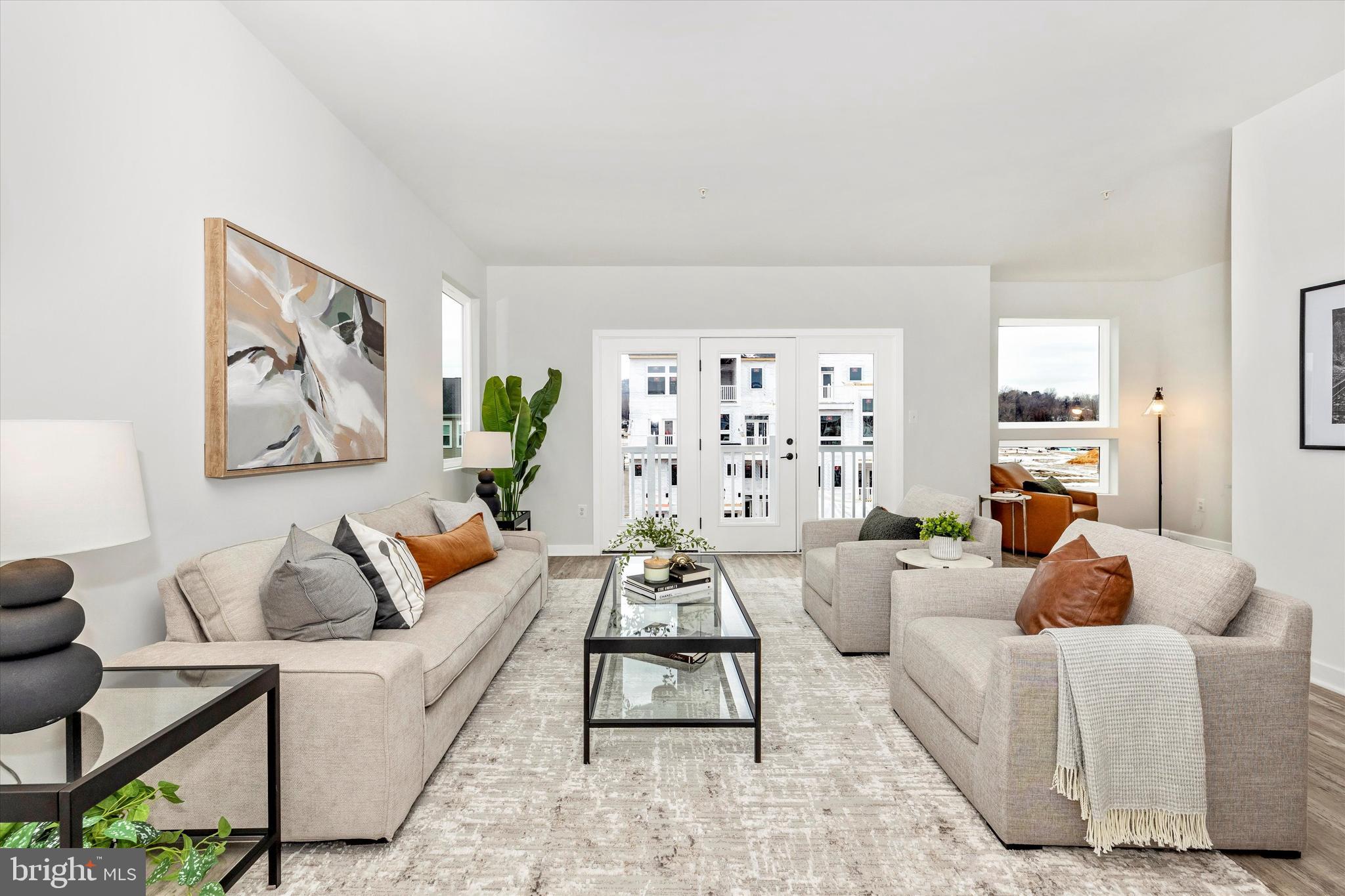 GAMBRILL GLENN - Residential