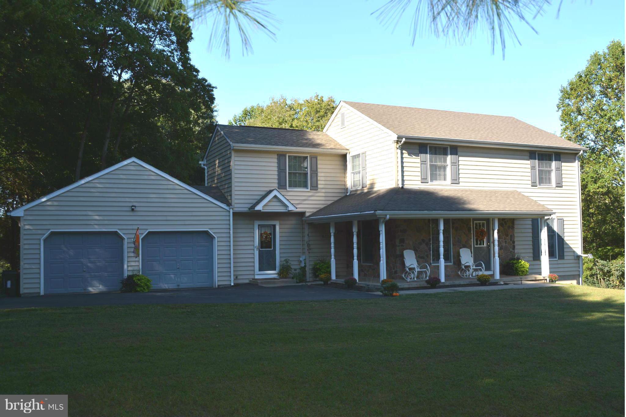 GLEN ARM - Residential