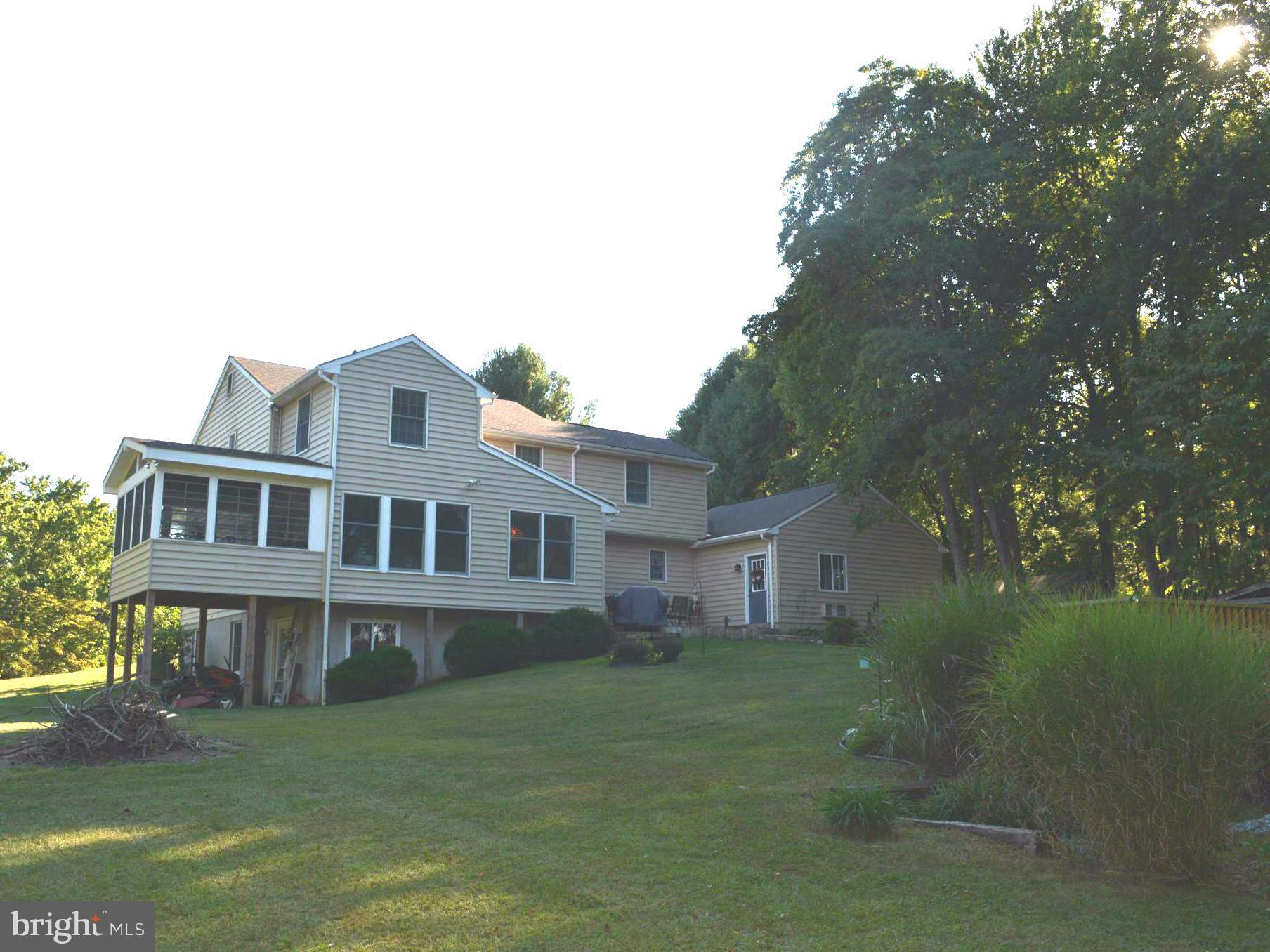 GLEN ARM - Residential