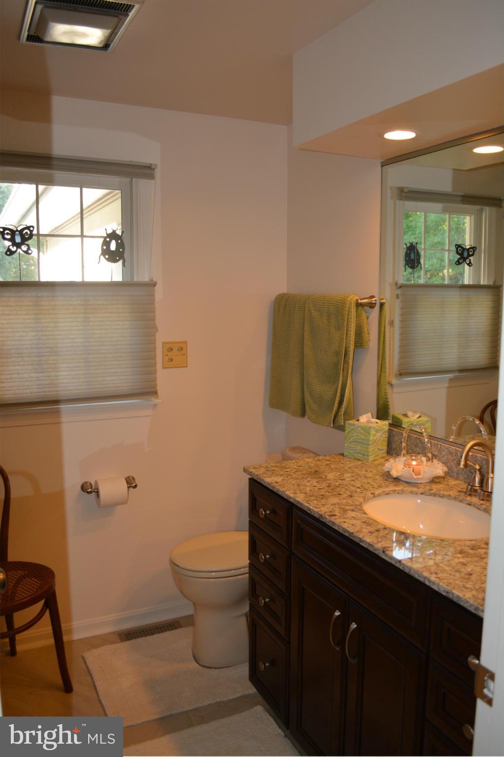 GLEN ARM - Residential