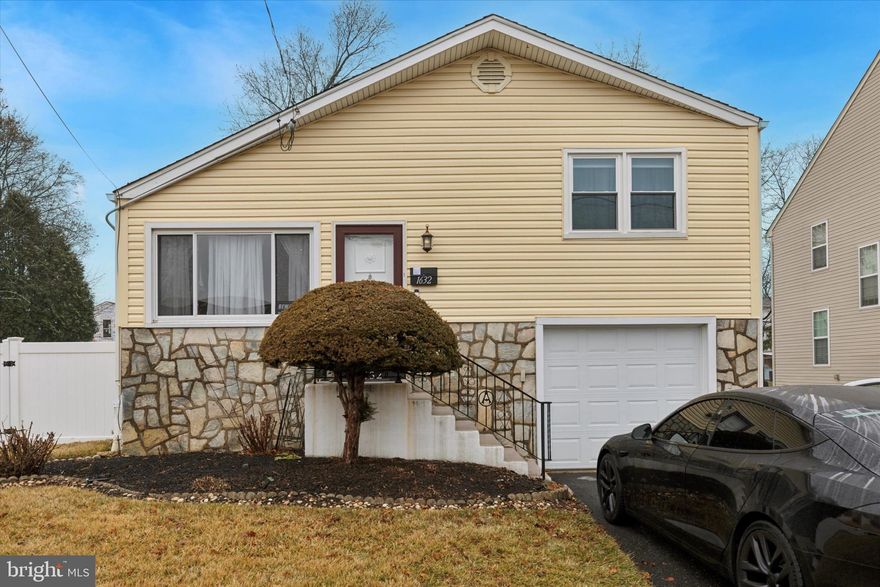 Discover the perfect rental opportunity in this beautifully maintained detached split-level home in the heart of Willow Grove! This 3-bedroom, 1.5-bathroom home boasts four spacious split levels, including a finished basement, offering plenty of space for comfortable living.

Enjoy low energy bills thanks to the home's solar panels, making this an efficient and cost-effective place to call home. The covered back porch provides a peaceful retreat, while the very large fenced-in yard is perfect for entertaining, gardening, or simply enjoying the outdoors.

This home is just minutes from Willow Grove Mall,  and several parks and playgrounds, with easy access to Route 611, the PA Turnpike, and a variety of shopping and dining options.