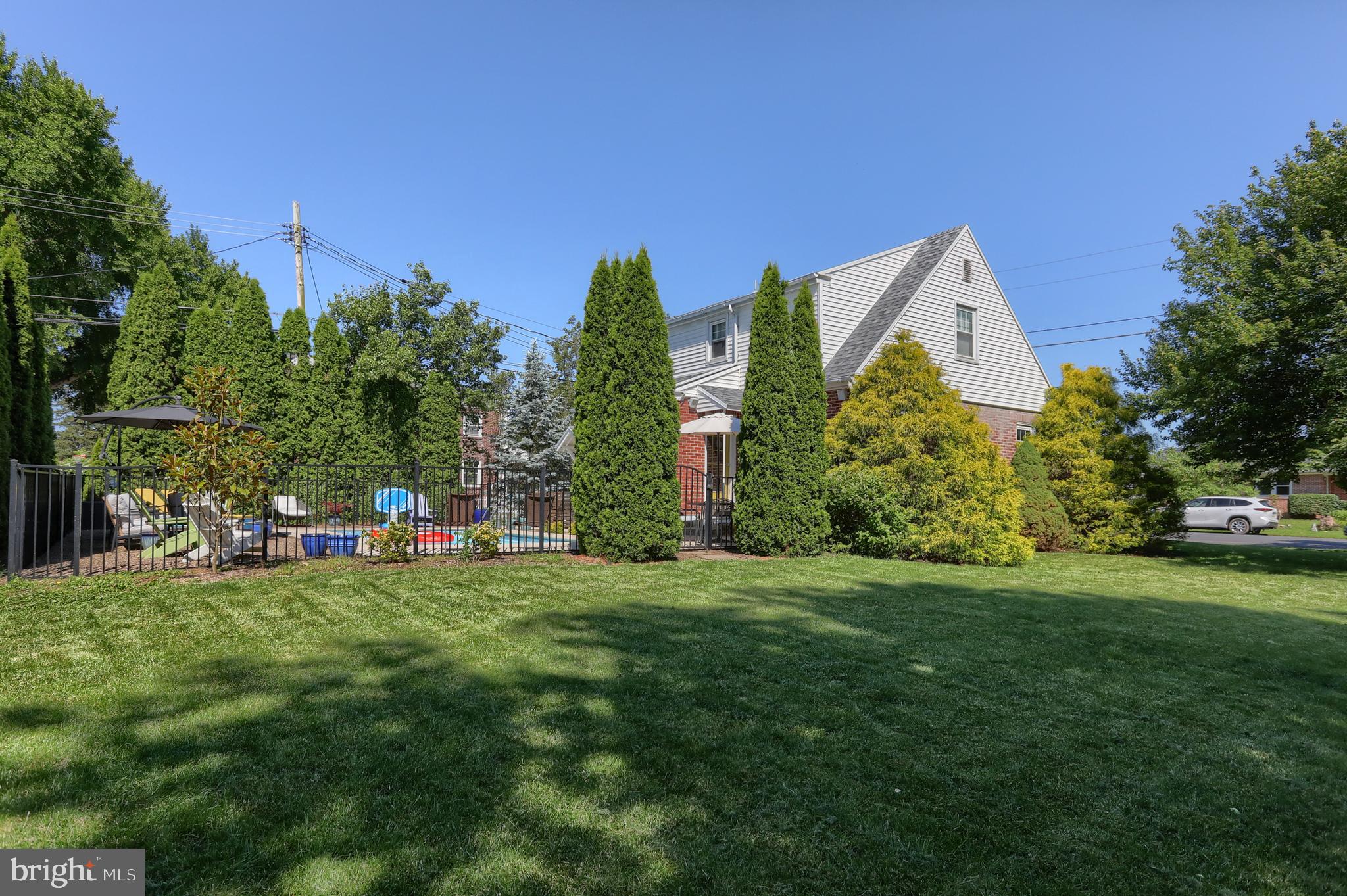 ANNVILLE TOWNSHIP - Residential