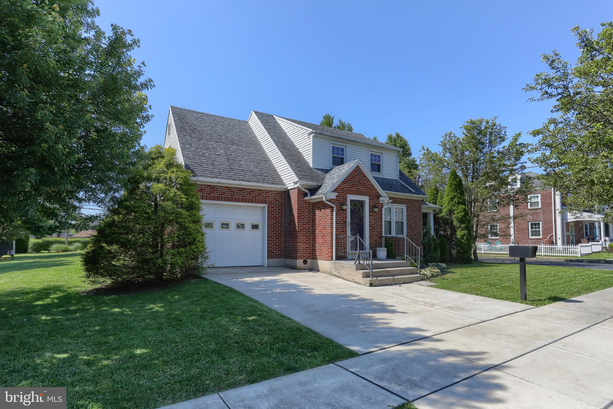 ANNVILLE TOWNSHIP - Residential