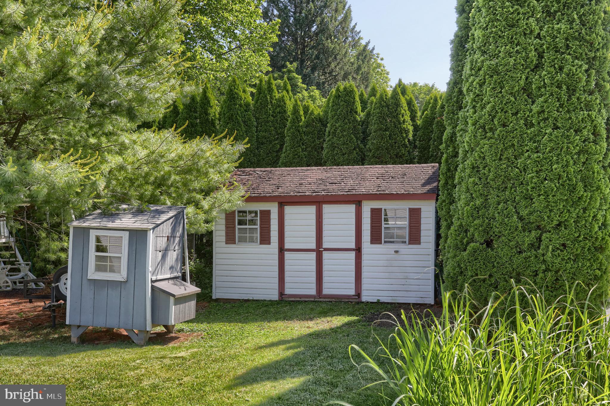 ANNVILLE TOWNSHIP - Residential