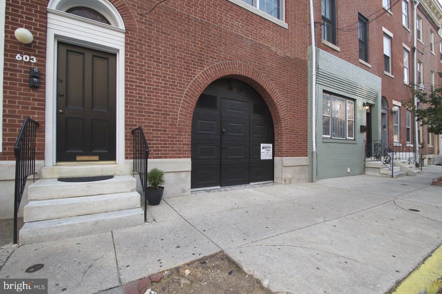 Spacious and updated first-floor apartment in Bella Vista, around the corner from Whole Foods and close walking distance to the Italian Market.  Large living space, kitchen renovated in 2016 with stainless steel appliances and granite countertops. Washer and dryer in unit.  Electricity, gas, hot water and water/sewer all included in the monthly rent.  No smoking, no pets, tenant insurance required.