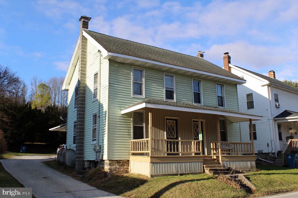 NORTH CODORUS TWP - Residential Lease