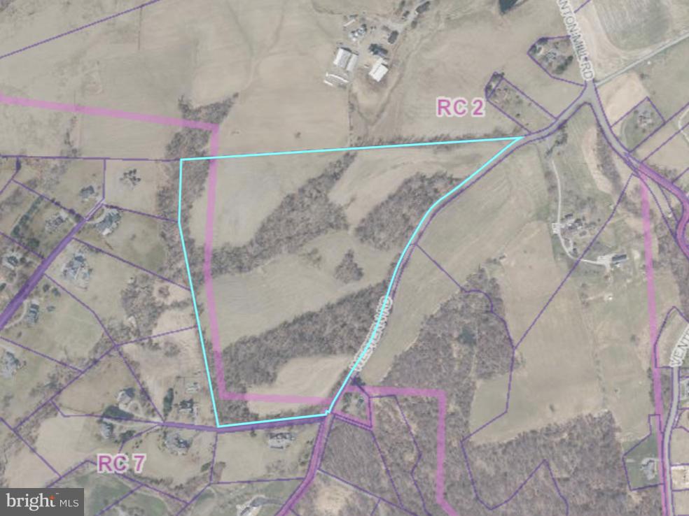 WESTERN RUN VALLEY - Land