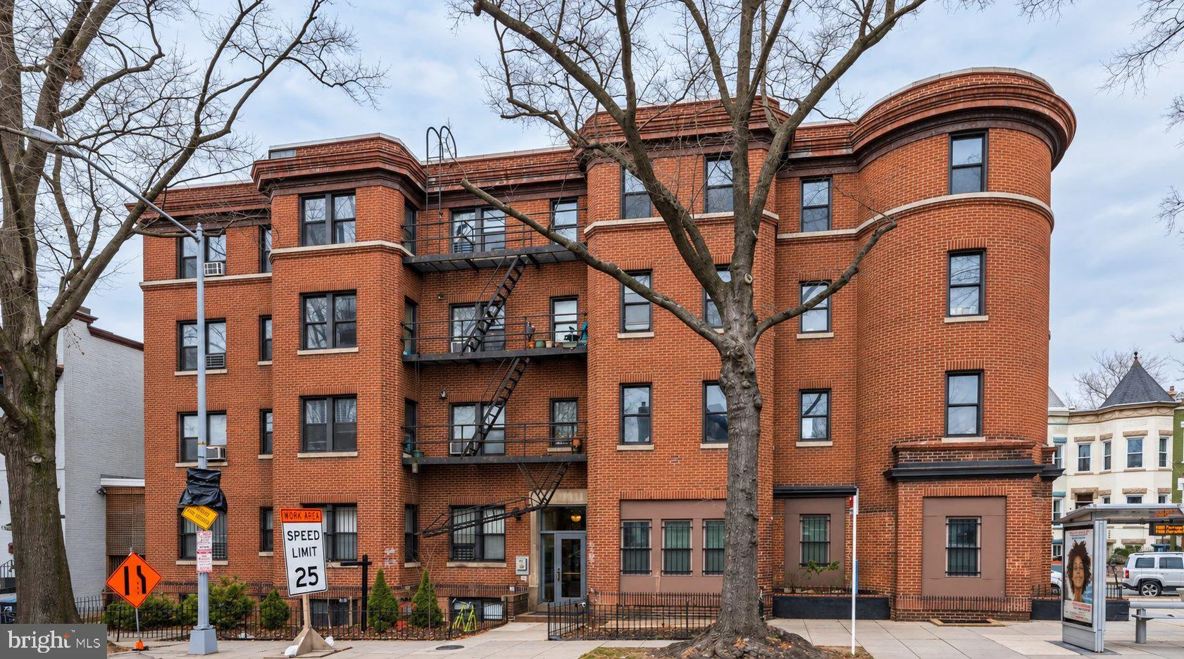 5 Rhode Island Avenue NW Unit 403, Washington, DC 20001
