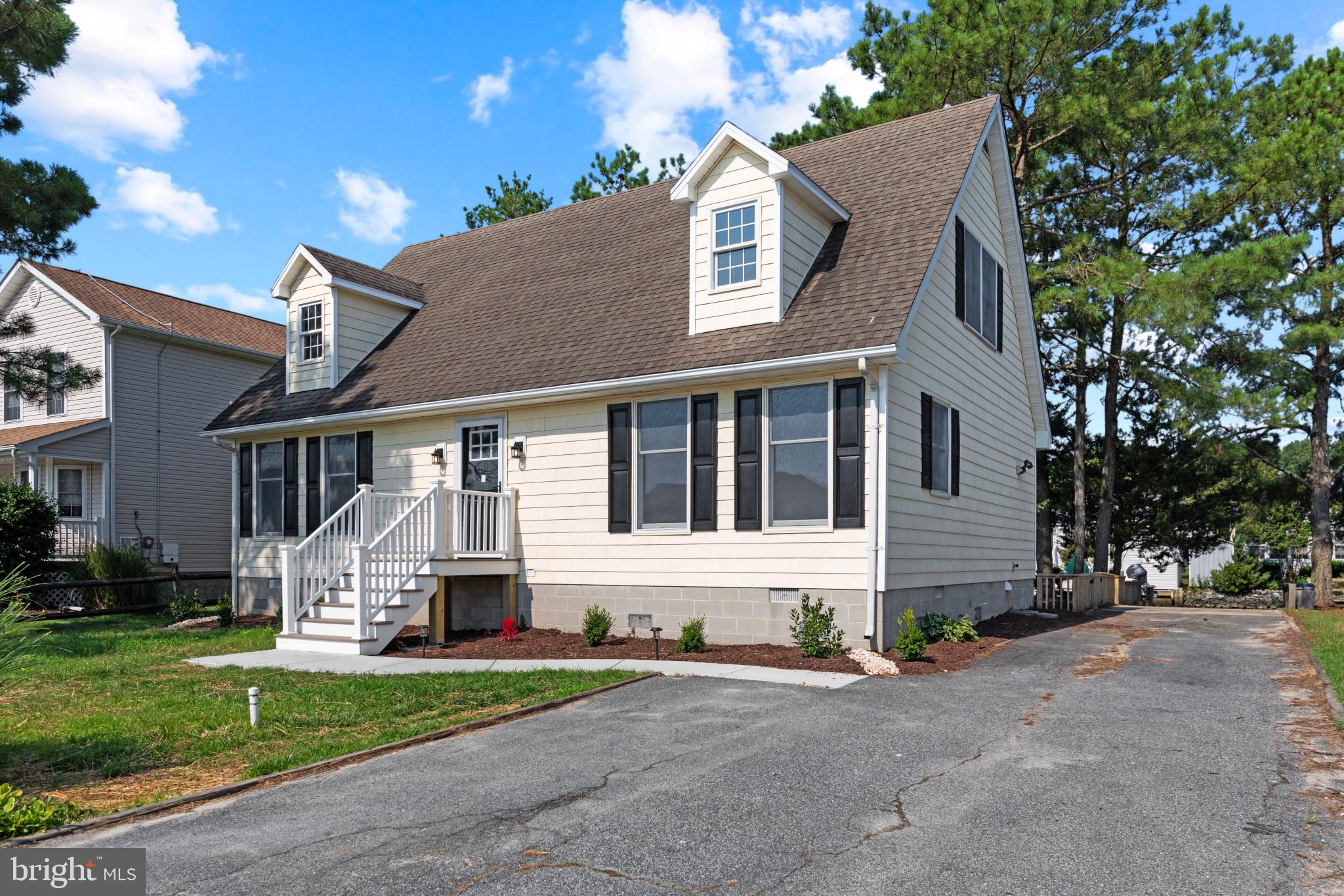 CAPE ISLE OF WIGHT - Residential