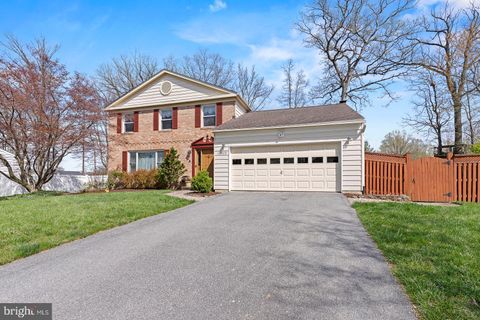 12803 BLACK OAK DRIVE LAUREL MD 20708