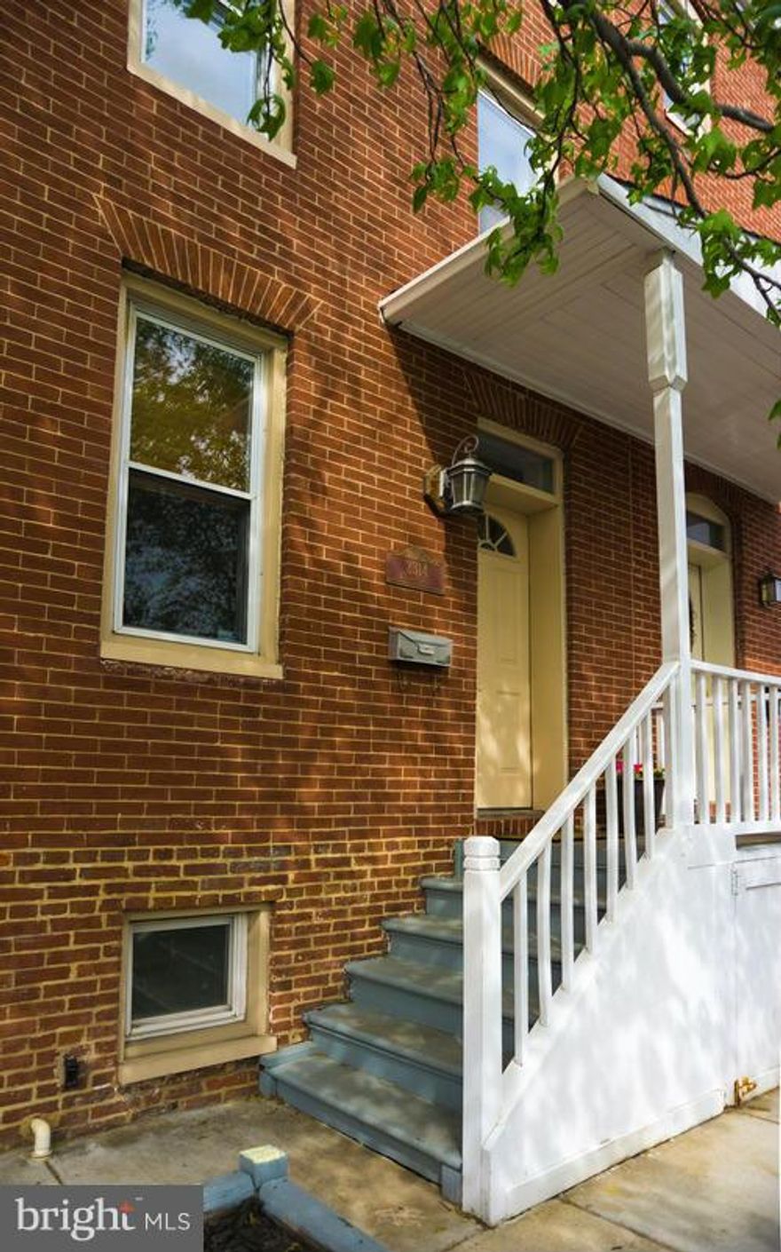 Three story 3BR, 2.5BA townhome in the heart of Canton and steps away from Fells Point and waterfront. Many recent renovations including kitchen and baths. Home offers hardwood floors, exposed brick, large kitchen with granite countertops and SS appliances. Extra features are a roof top deck and patio great for entertaining. Third floor master suite with private luxury bath. Stackable W/D.