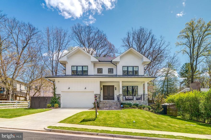A modern farmhouse...this custom home built by A R Design Group, 6,941 sq ft home has the warmth of a farmhouse with the conveniences and clean lines of modern living.  Ross Drive has a lovely flowing floor plan.  The atrium foyer leads you to the office, kitchen, dining room, casual eating or living rooms. With picture windows, the main level is bright and airy.  The open concept will afford you the ease to entertain and enjoy all of your guests.  In the fall and winter you will cozy up in the family room around the gas fireplace.  

A chef’s kitchen will satisfy the experienced chef or the home cook.  With an expansive island accenting bar seating, ample 42” cabinetry, GE Monogram® appliances, 6-burner gas stove top that includes a flat top grill, two ovens, pot-filler faucet and more make meal preparation a breeze.

Perfect for holiday gatherings, the formal dining space will accommodate the largest of dining tables so that each and every guest will enjoy the comfort of your home.  Paneless windows allow the light to pour in.  This room flanks the formal living space and the kitchen allowing for ease in entertaining.  

Spacious & Peaceful, this primary suite will offer you the quiet respite you require.  A view of the backyard is the perfect backdrop to your bedroom.  With a tray ceiling, a pair of custom walk-in closets and balcony for outdoor enjoyment, this room is well appointed. 

Serene and spa like, this primary bath is lovely.  Double showerheads and room enough for two, you will love the standing shower.  If relaxing is in order, the stand alone soaking tub will do just fine.  Two vanities provide all the utility and storage you may require.  

As guest living quarters or an amazing space for  entertaining, this cozy lower level does not disappoint.  With a guest bedroom featuring an en-suite bath, bar equipped with wine refrigerator and sink, another bathroom, office or fitness room and media room you could not ask for more.  The walk-out access to the back yard makes entry and exit convenient.  

In an established neighborhood, 102 Ross Drive has a generous backyard with a wrap around deck off the living room.  Located within a few minutes drive, are Route 66, shopping and dining!