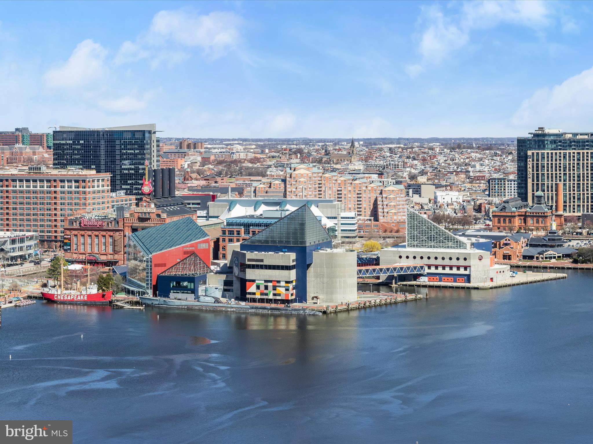 INNER HARBOR - Residential