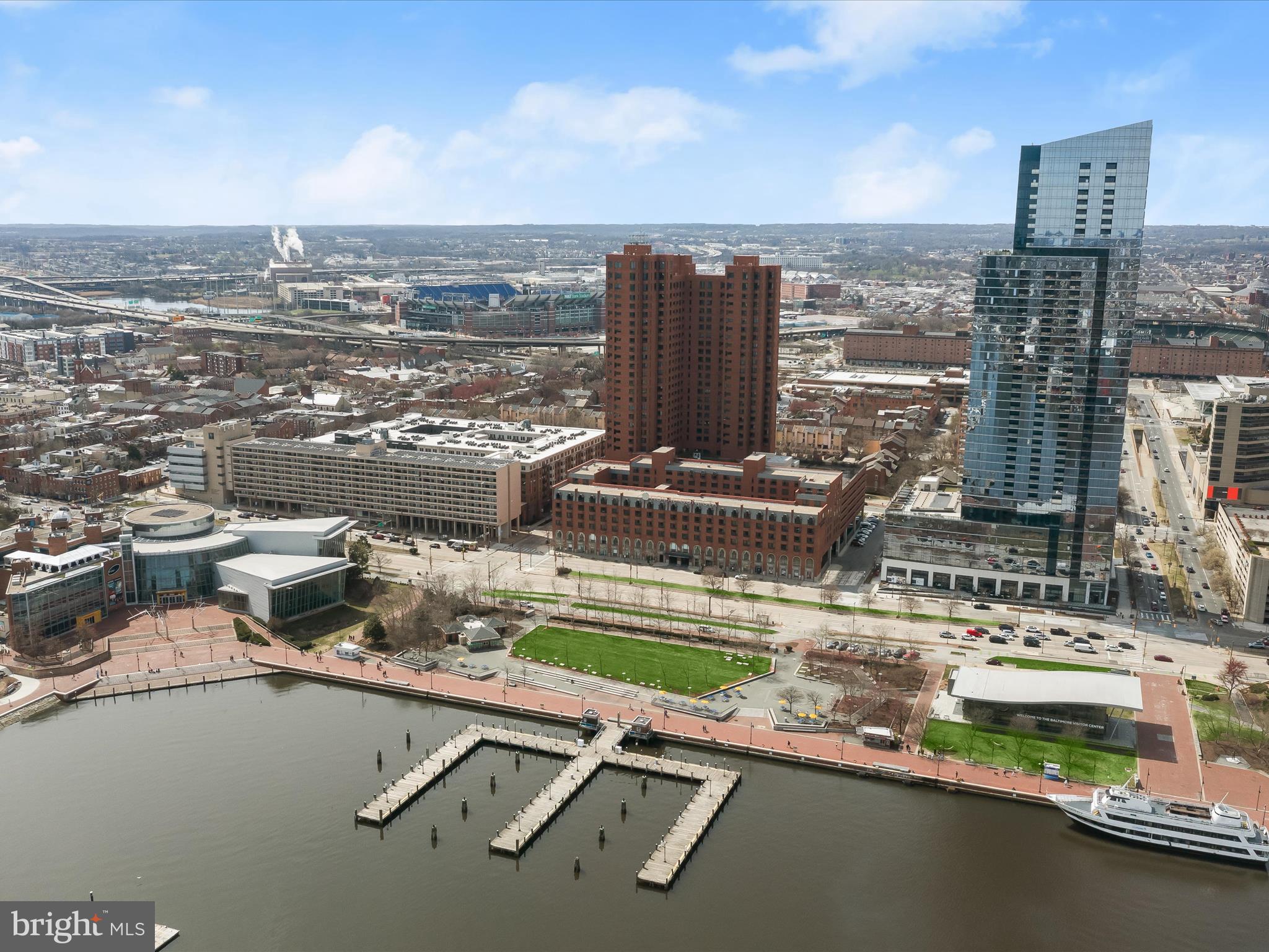 INNER HARBOR - Residential