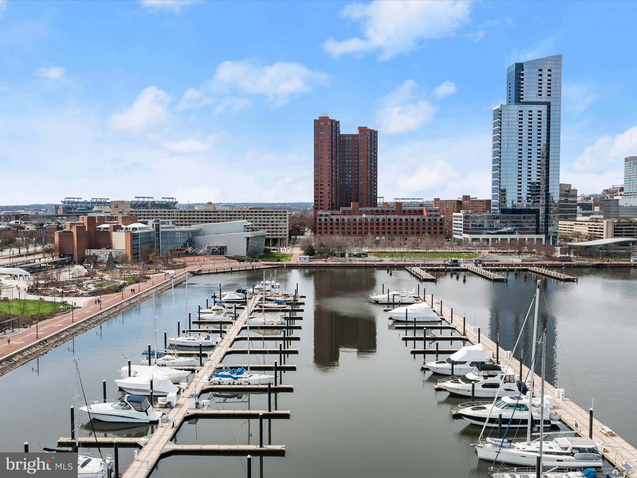 INNER HARBOR - Residential