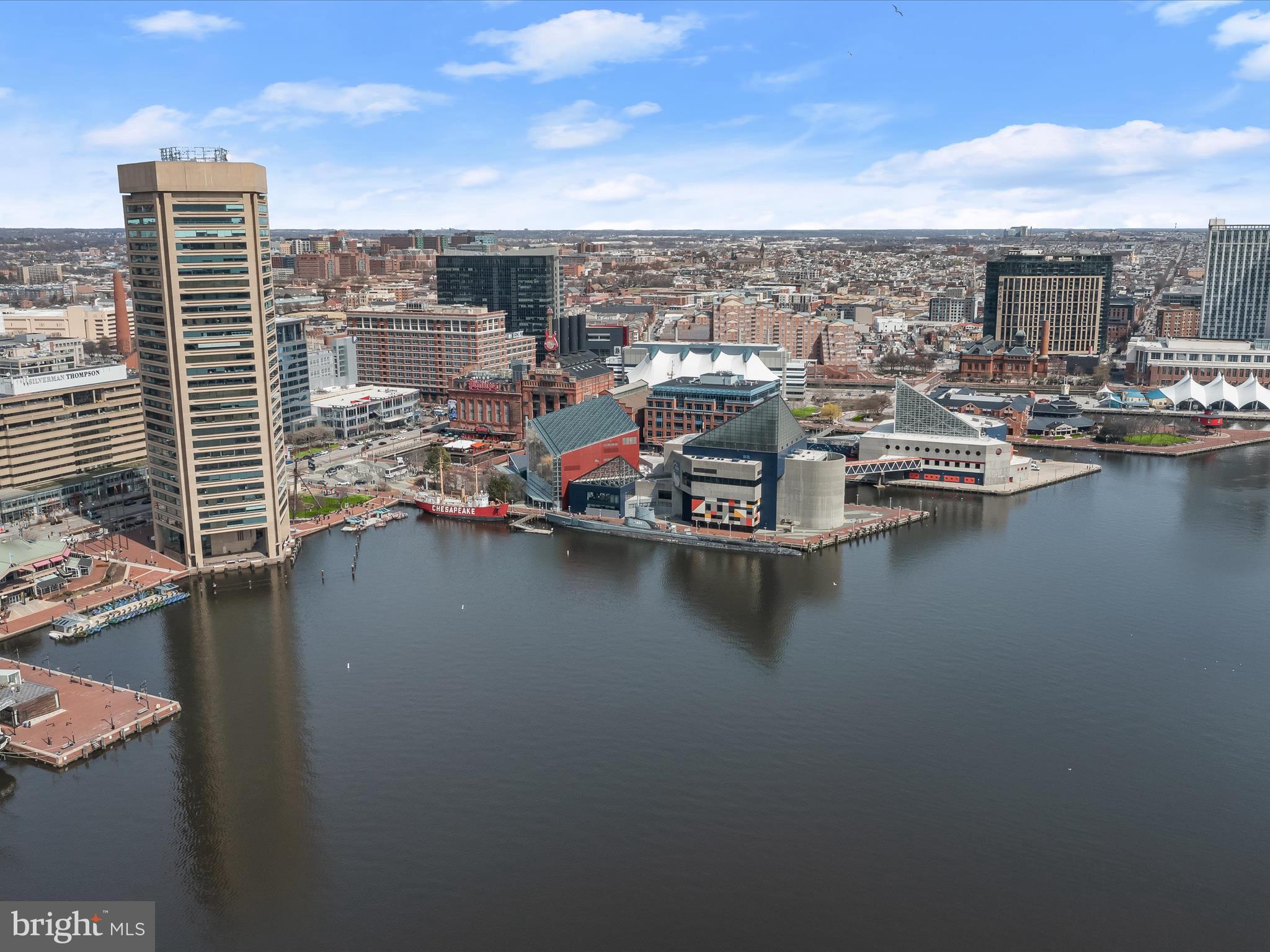 INNER HARBOR - Residential