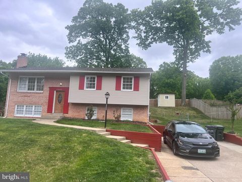 13235 STURBRIDGE ROAD WOODBRIDGE VA 22192