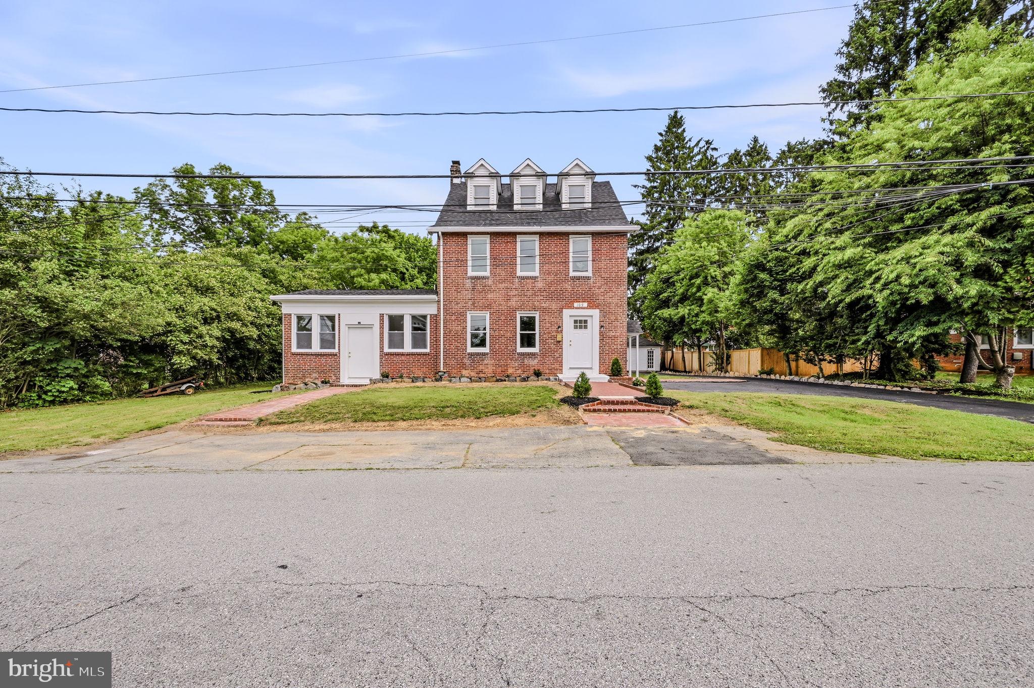 109 CLEVELAND AVENUE