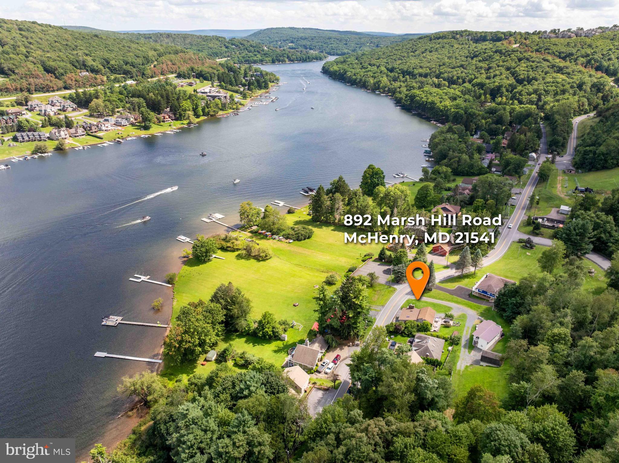 892 MARSH HILL ROAD