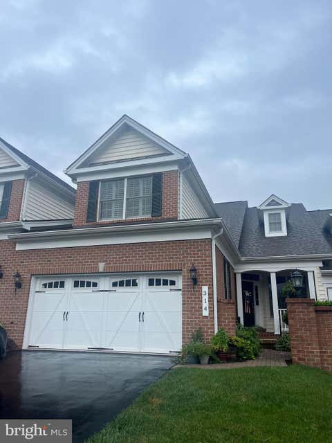 Townhouse For Sale - 314 Plantation Lane<br/> BEL AIR, MD 21014