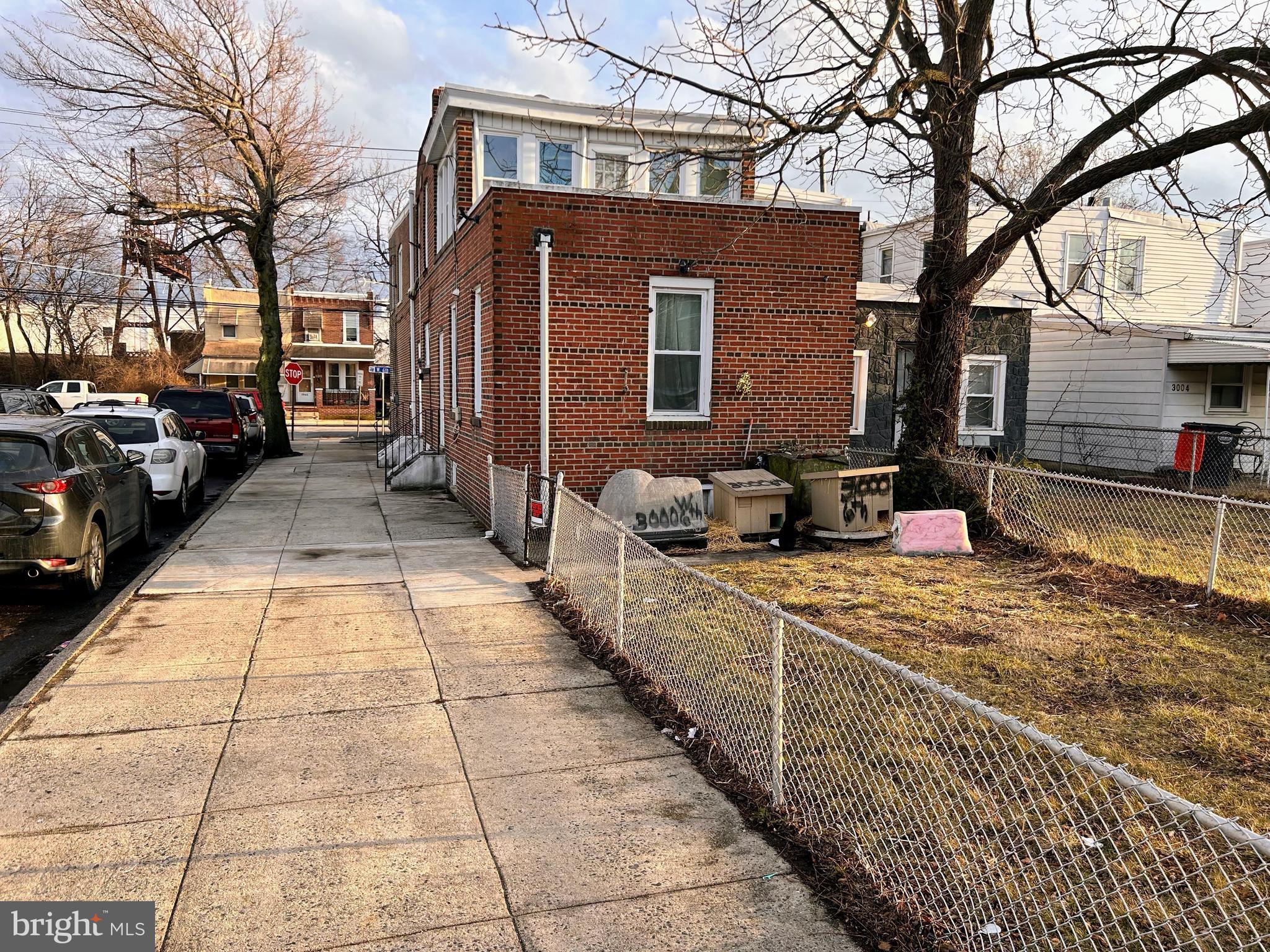 CHESTER CITY - Residential