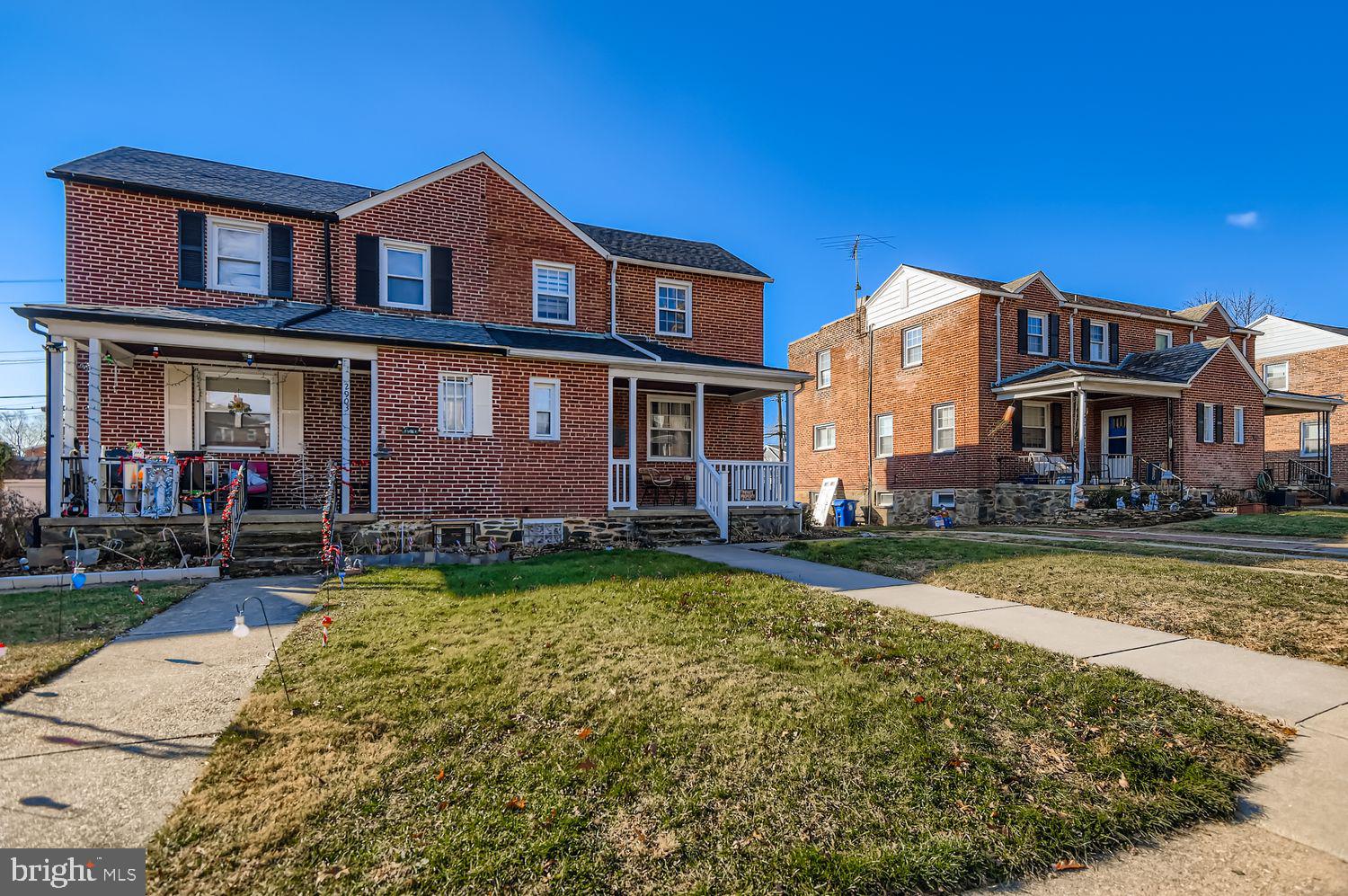 PARKVILLE - Residential