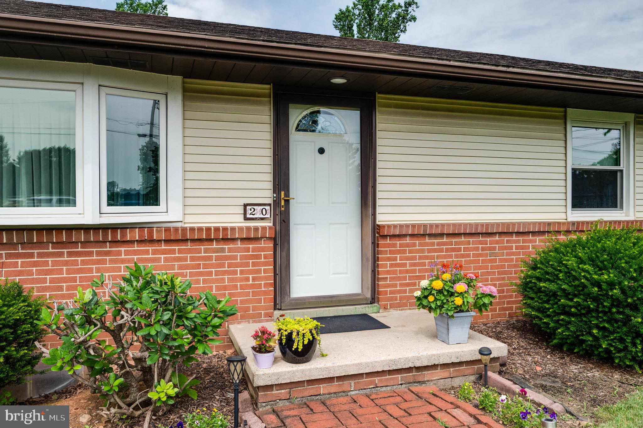20 MCCORMICK ROAD