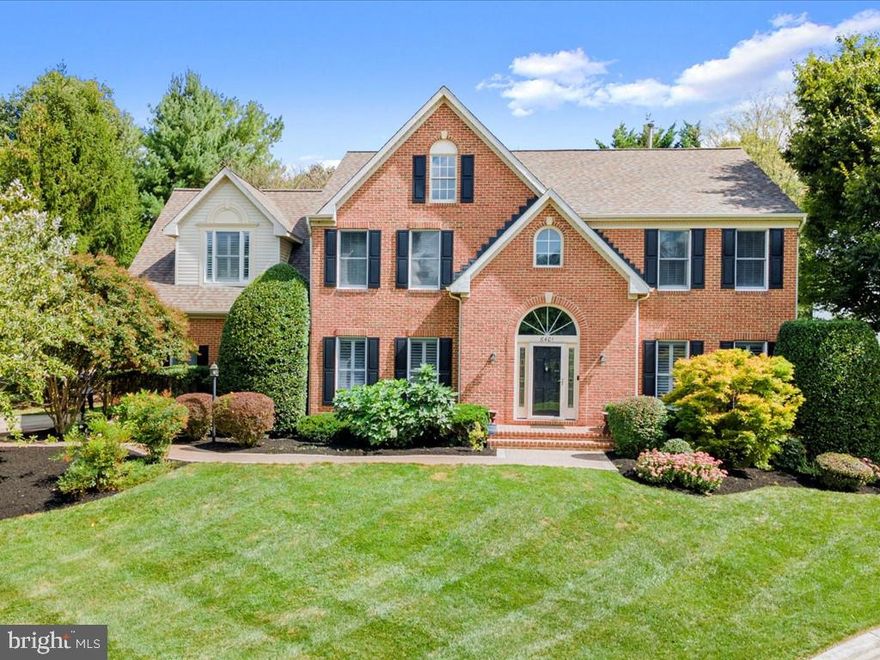 THIS IS IT!  5,968 TOTAL SQUARE FEET! Feast your eyes on this beautiful gem nestled in the heart of Clarksville on a corner lot in the cul-de-sac!  It doesn't get better than this!  This gracious home has been lovingly maintained and showcases exquisite detail throughout.  The craftsmanship and thoughtful floor plan will thrill the most discerning buyer.  The two story foyer with hardwood flooring graces you with the formal Living Room to the right and the impressive Dining Room to the left.  Follow the hall into the two story Great Room with walls of windows, floor to ceiling brick fireplace and beautiful chandelier.  The large kitchen with island will charm the most discerning chef with an amazing culinary experience.  The kitchen also has a desk area, large pantry and access to the laundry room that leads to the two car side load garage.  The Breakfast area can be set with a number of cafe style tables to create a cozy atmosphere amongst family and friends. 
 The rear door from the Breakfast Room welcomes you into the beautiful back yard with an amazing  paver patio - completely fenced-in .

Retire in the evening to your very own private oasis with double door entry into the primary suite with sitting area, walk-in closet and luxury bath.  Bedroom two is fit for a Prince to include a full bath.  Bedrooms three and four are also spacious and share the third full bath on this level.

The lower level is an entirely separate living area with family room, guest room, fitness room, music room, play room, full bath and large storage area.  

Homes like this are rare, and we are excited for the new owners to begin making precious memories in this incredible neighborhood!  Highly sought after schools, close to major commuter routes and shopping.

Seller is willing to contribute to the "BUY DOWN" of your interest rate!