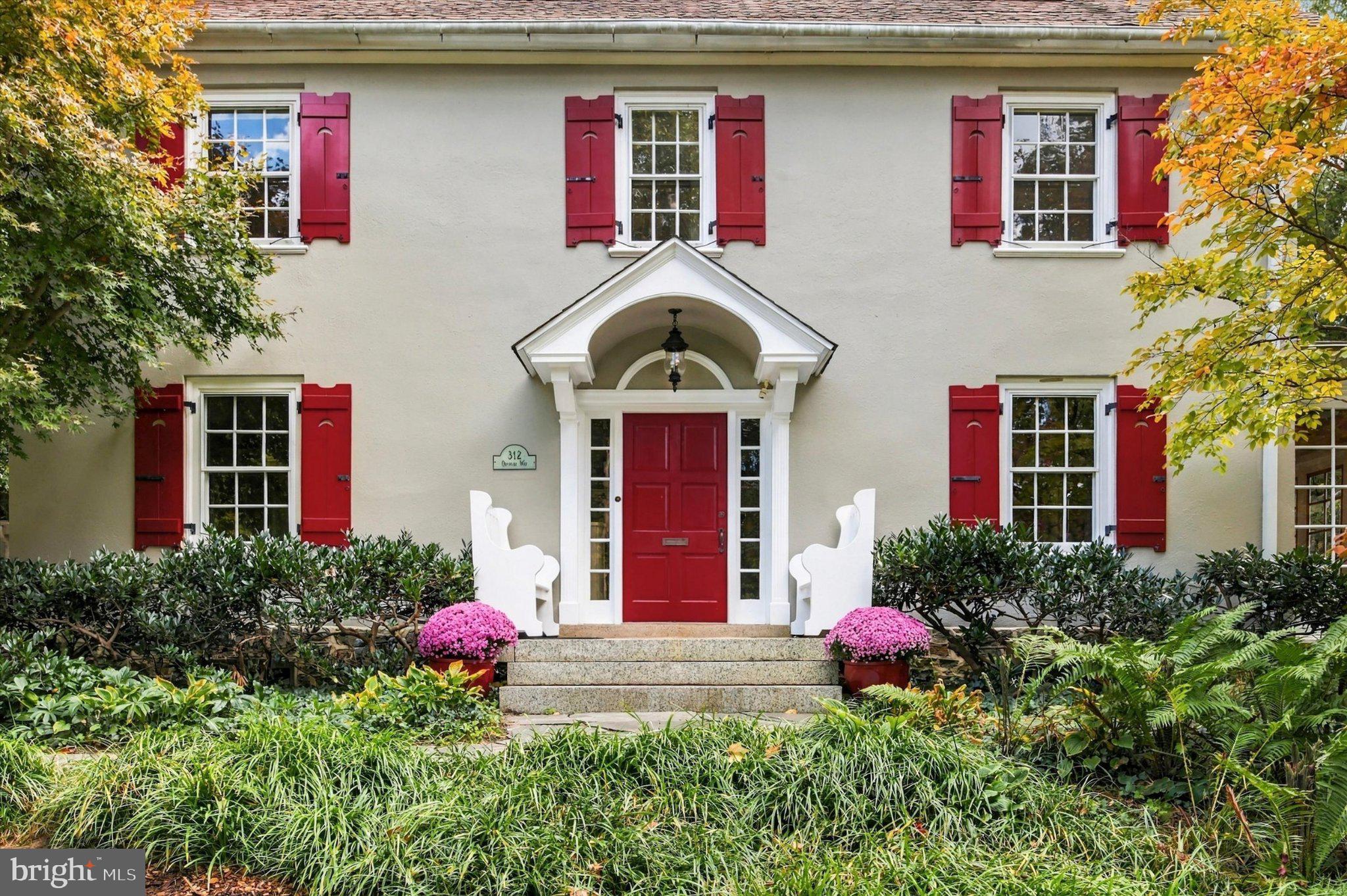 312 ORCHARD WAY