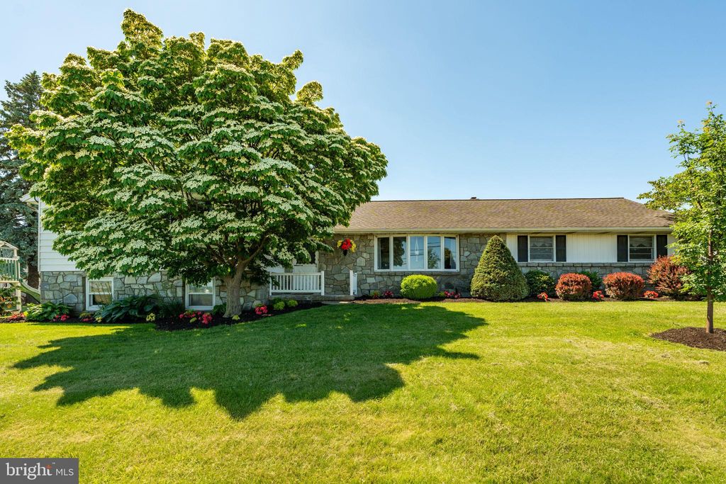 Photo of 1844 Main Street, EAST EARL, PA 17519 (MLS # PALA2072982)