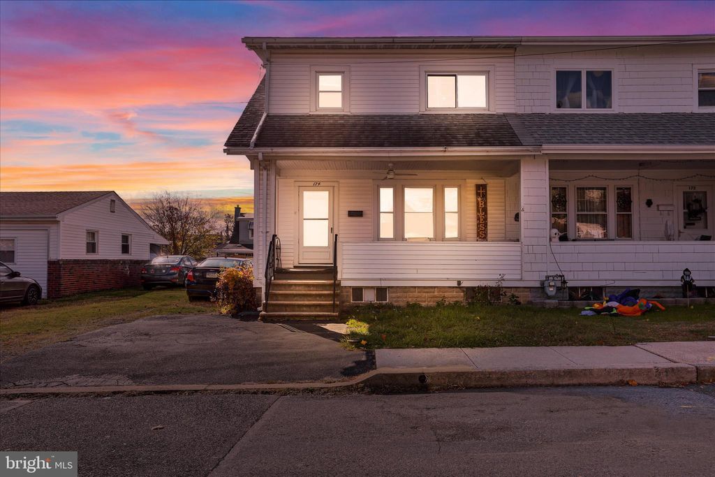 Photo of 174 Taft Avenue, READING, PA 19606 (MLS # PABK2065316)