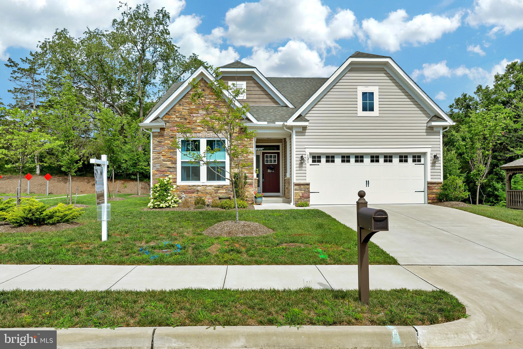 131 AMBERFIELD COURT