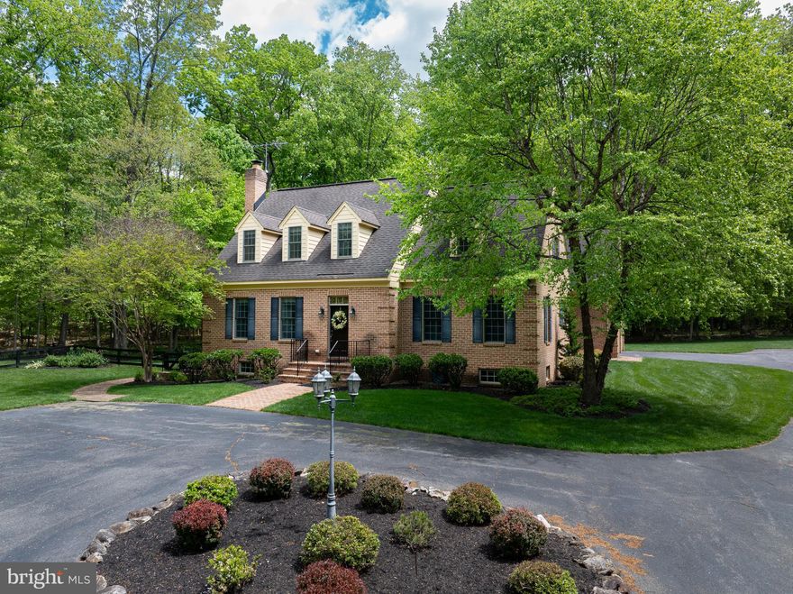 Coming soon — an extraordinary custom Cape Cod cottage privately tucked away on nearly 16 breathtaking acres of peaceful countryside beauty. Surrounded by mature trees, lush landscaping, and abundant local wildlife, this one-of-a-kind property offers the rare feeling of owning your very own secluded nature retreat.
Thoughtfully designed with timeless charm and character throughout, this custom-built, all brick residence blends the warmth of a classic cottage with the spaciousness and functionality of modern living. Offering approximately 3,500 square feet, the home features five bedrooms and four full baths with inviting, light-filled living spaces designed for both everyday comfort and effortless entertaining.
From the moment you arrive via the picturesque circular driveway, you are welcomed into a setting that feels worlds away from it all. Every detail of the property embraces the beauty of its natural surroundings — from the enchanting screened-in porch perfect for peaceful mornings overlooking the meticulously kept grounds, to the stunning brick terrace ideal for outdoor dining, entertaining, or simply enjoying the serenity of this remarkable setting.
The expansive property is beautifully enhanced by mature trees, established landscaping, open natural spaces, and frequent visits from local wildlife, creating an atmosphere of total privacy and tranquility. Additional features include a charming garden shed and separate storage shed offering both character and functionality.
This exceptional custom Cape Cod cottage is more than just a home — it is a private sanctuary offering timeless charm, unmatched seclusion, and an incredibly rare lifestyle opportunity.