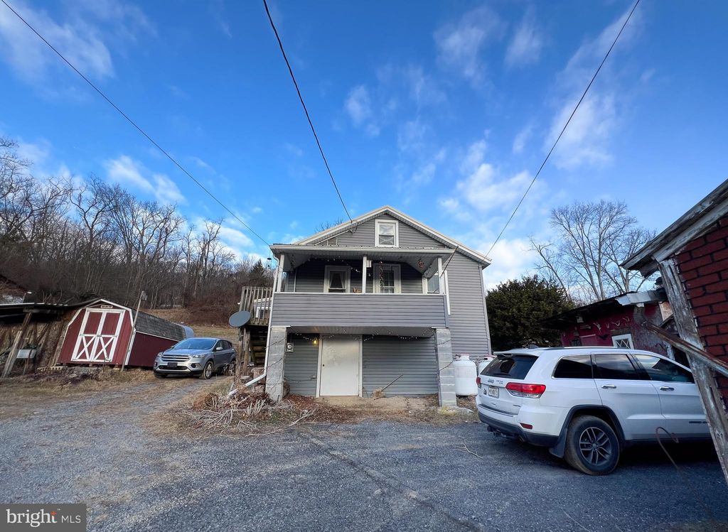 Photo of 9487 Us Highway 522 S, LEWISTOWN, PA 17044 (MLS # PAMF2052754)