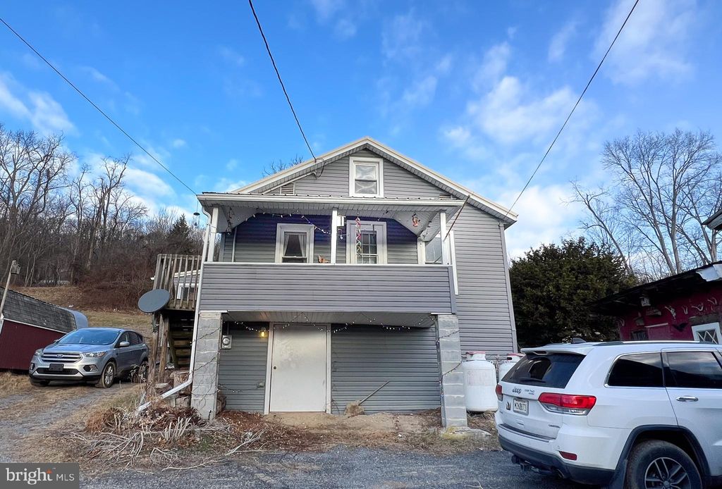 Photo of 9487 Us Highway 522 S, LEWISTOWN, PA 17044 (MLS # PAMF2052754)