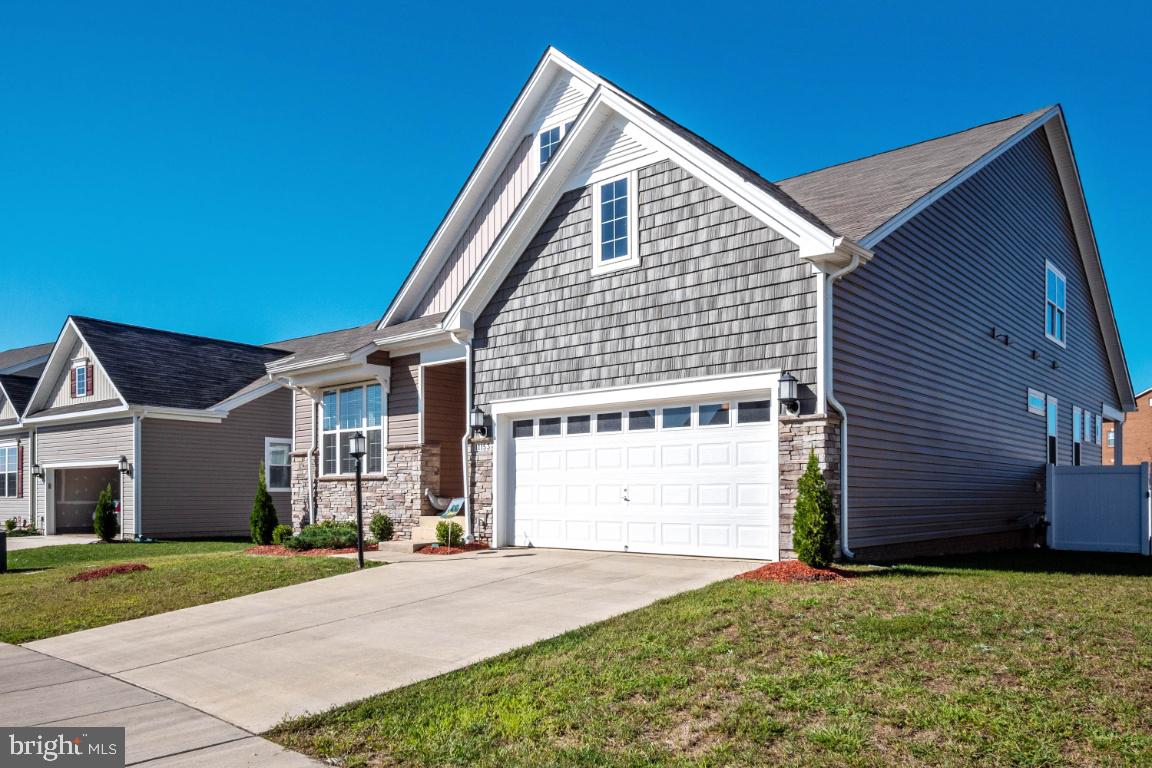 GLENEAGLES AT ST CHARLES - Residential