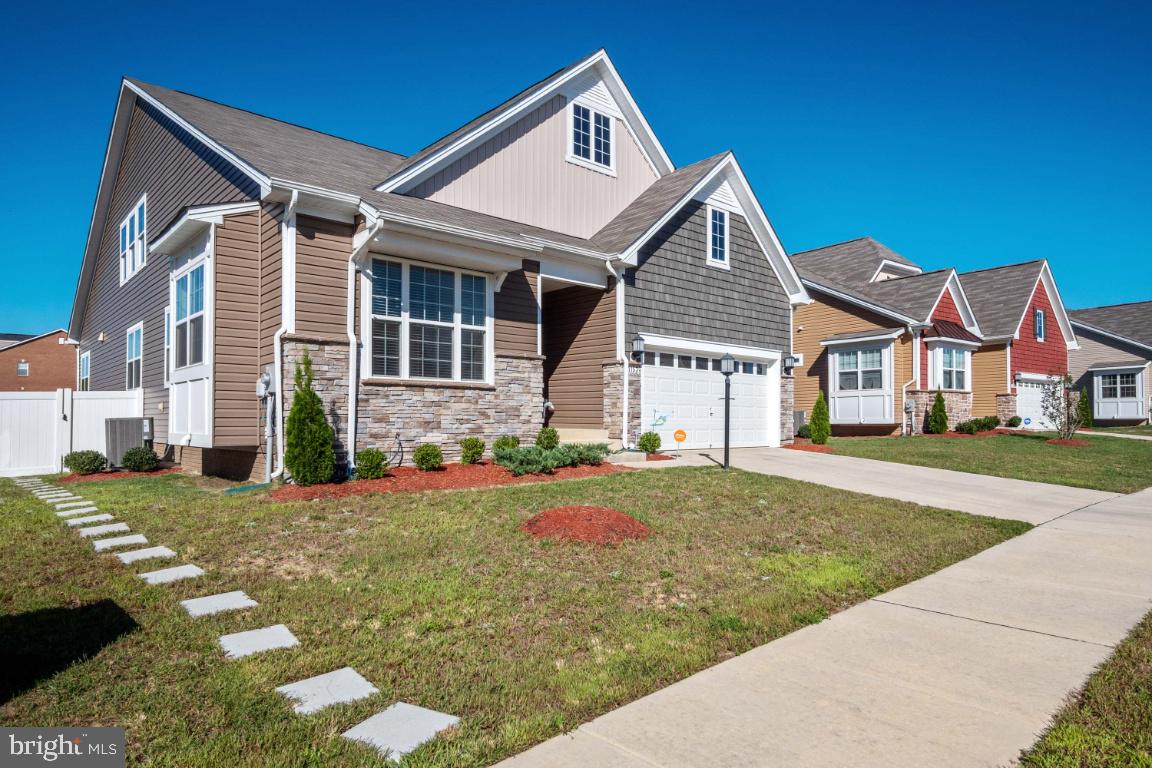 GLENEAGLES AT ST CHARLES - Residential