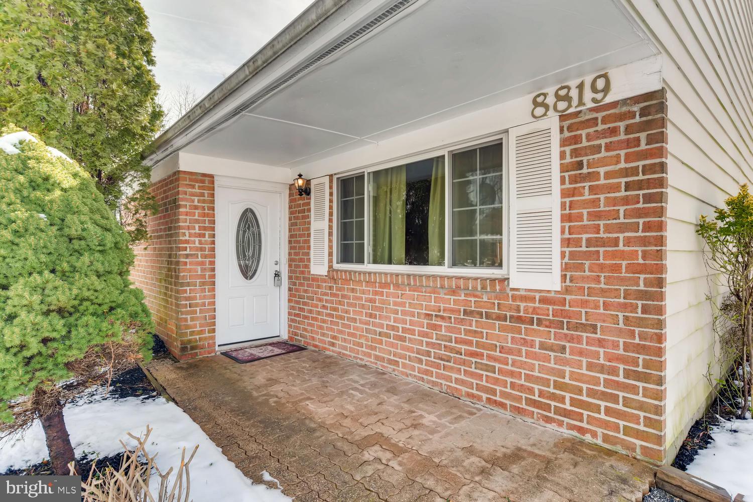 This bright and spacious 2 story home with an amazing square footage of almost 2000 of actual living space. Features include, extra large rooms, ample closet space, off street parking, large private fenced yard, fresh paint throughout, updated windows, 42" kitchen cabinets & updated flooring. Conveniently located near schools, shopping and only 3 miles from Foundry Row, Costco and Lowes. Ask about the assumable FHA loan at only 3.39% interest rate!