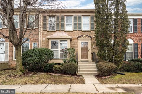 6223 WALKERS CROFT WAY ALEXANDRIA VA 22315
