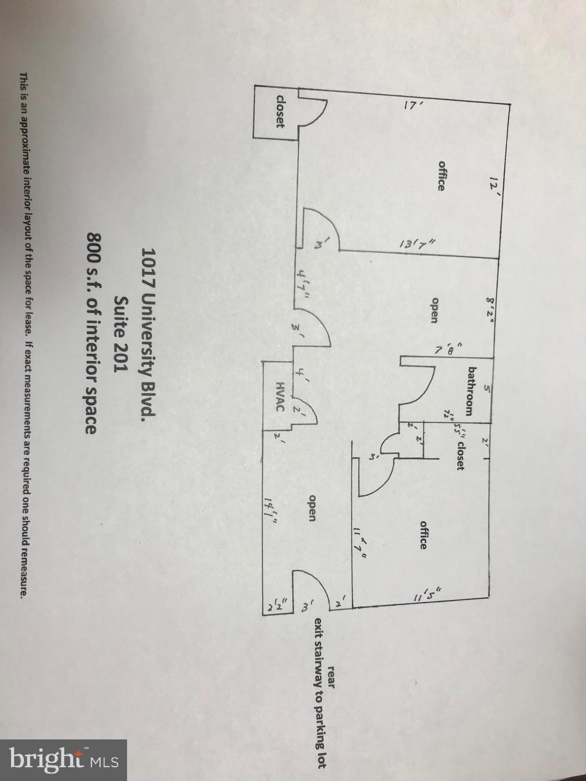 1017 UNIVERSITY BOULEVARD E