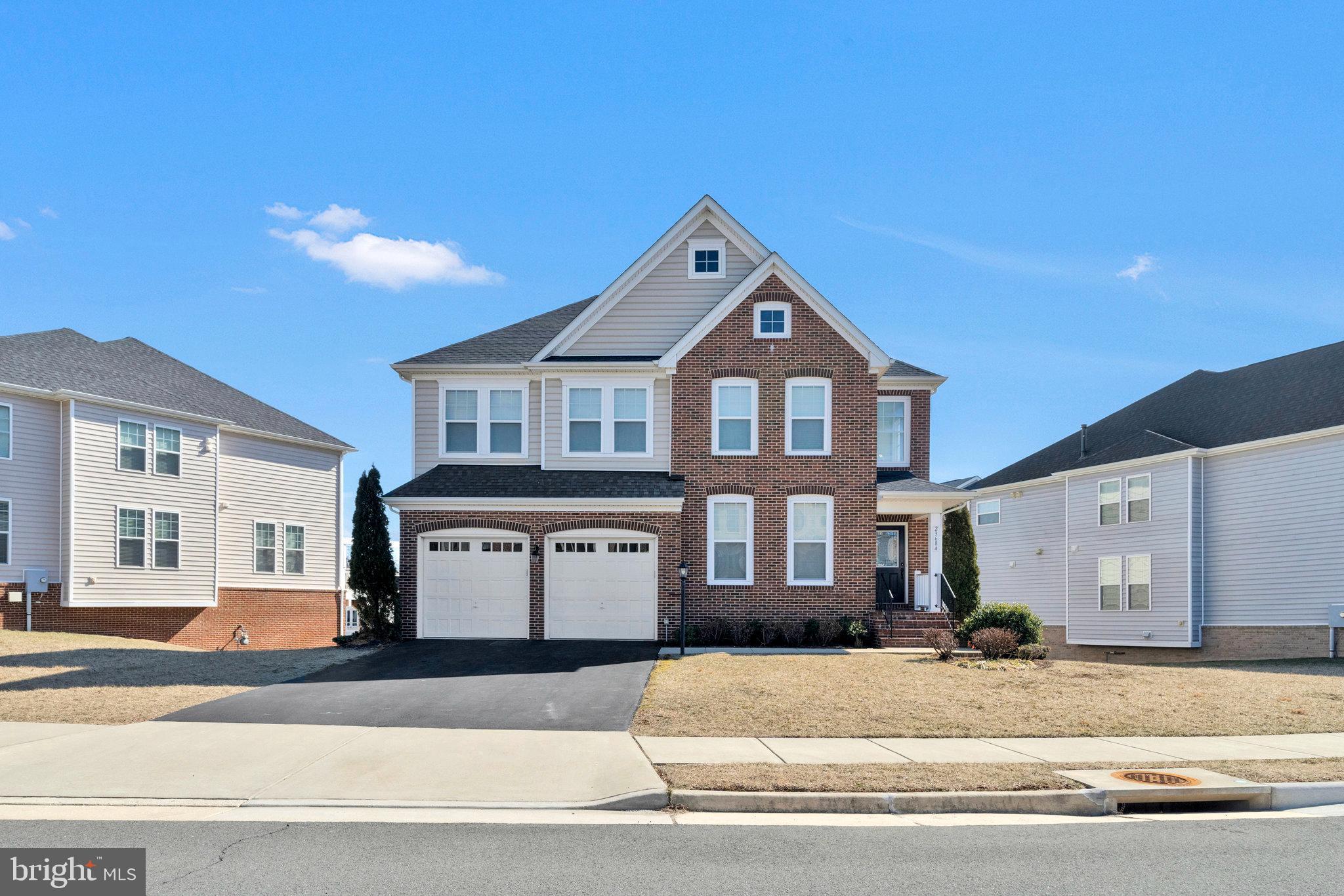 BRAMBLETON - Residential