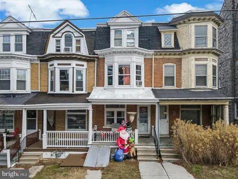313 1/2 N 16th Street, Allentown, PA MLS: PALH2011064