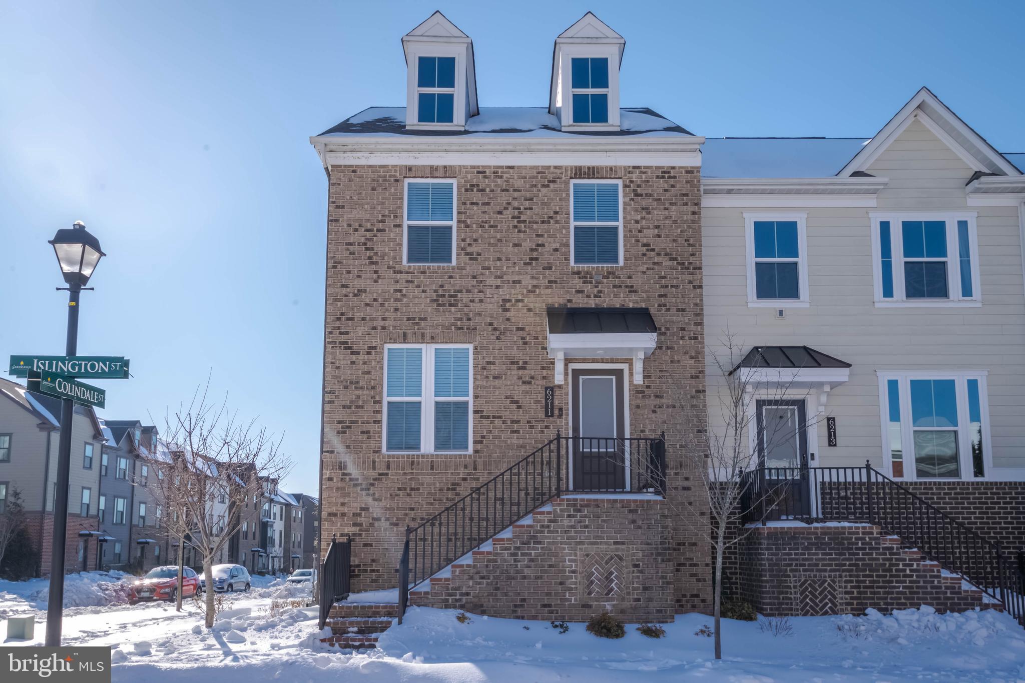 GREENLEIGH AT CROSSROADS - Residential