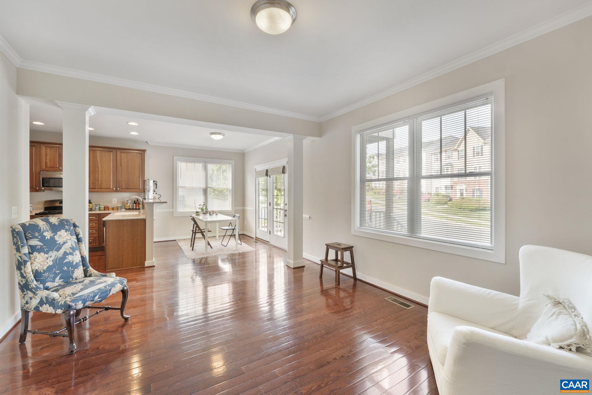 PAVILIONS AT PANTOPS - Residential