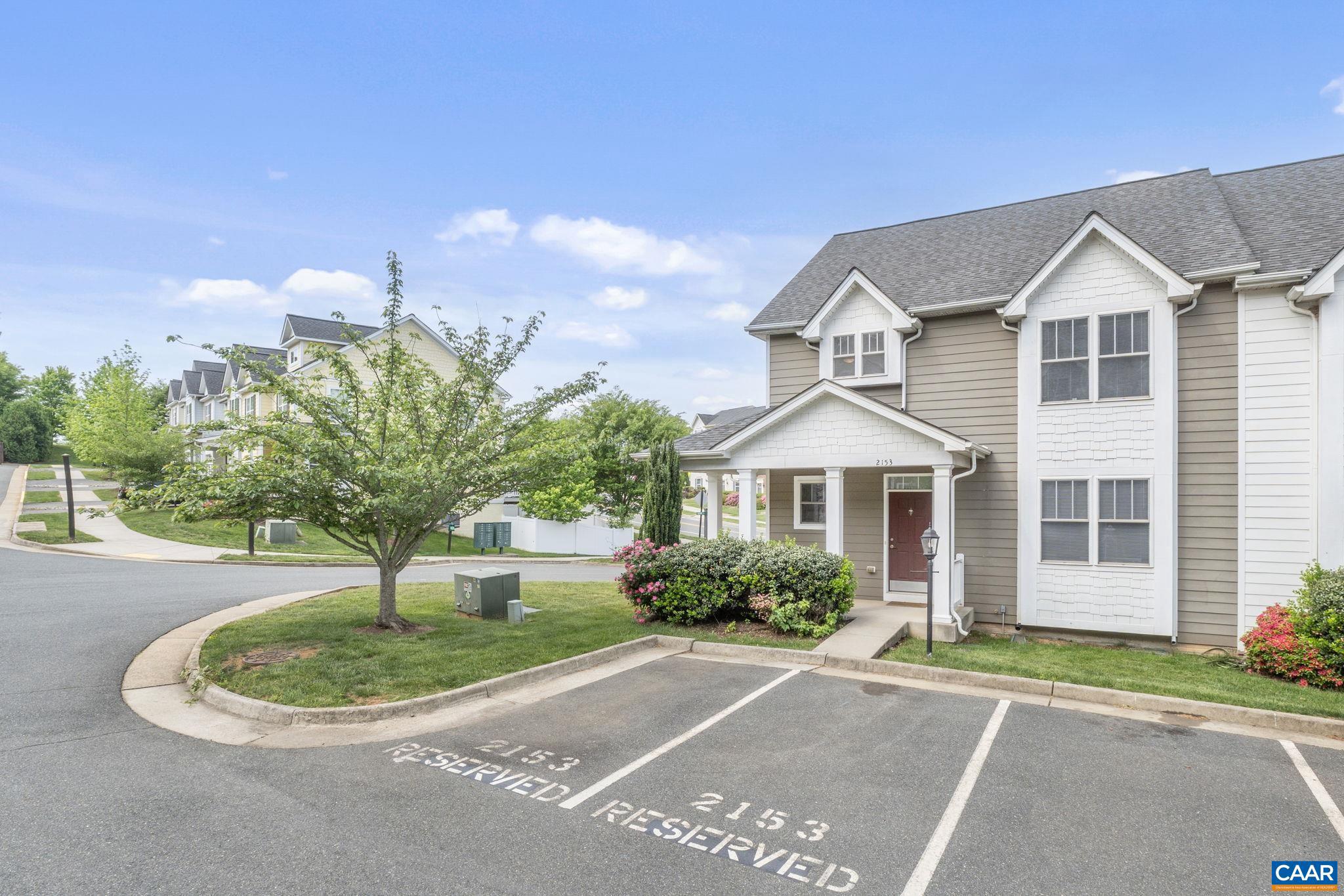 PAVILIONS AT PANTOPS - Residential