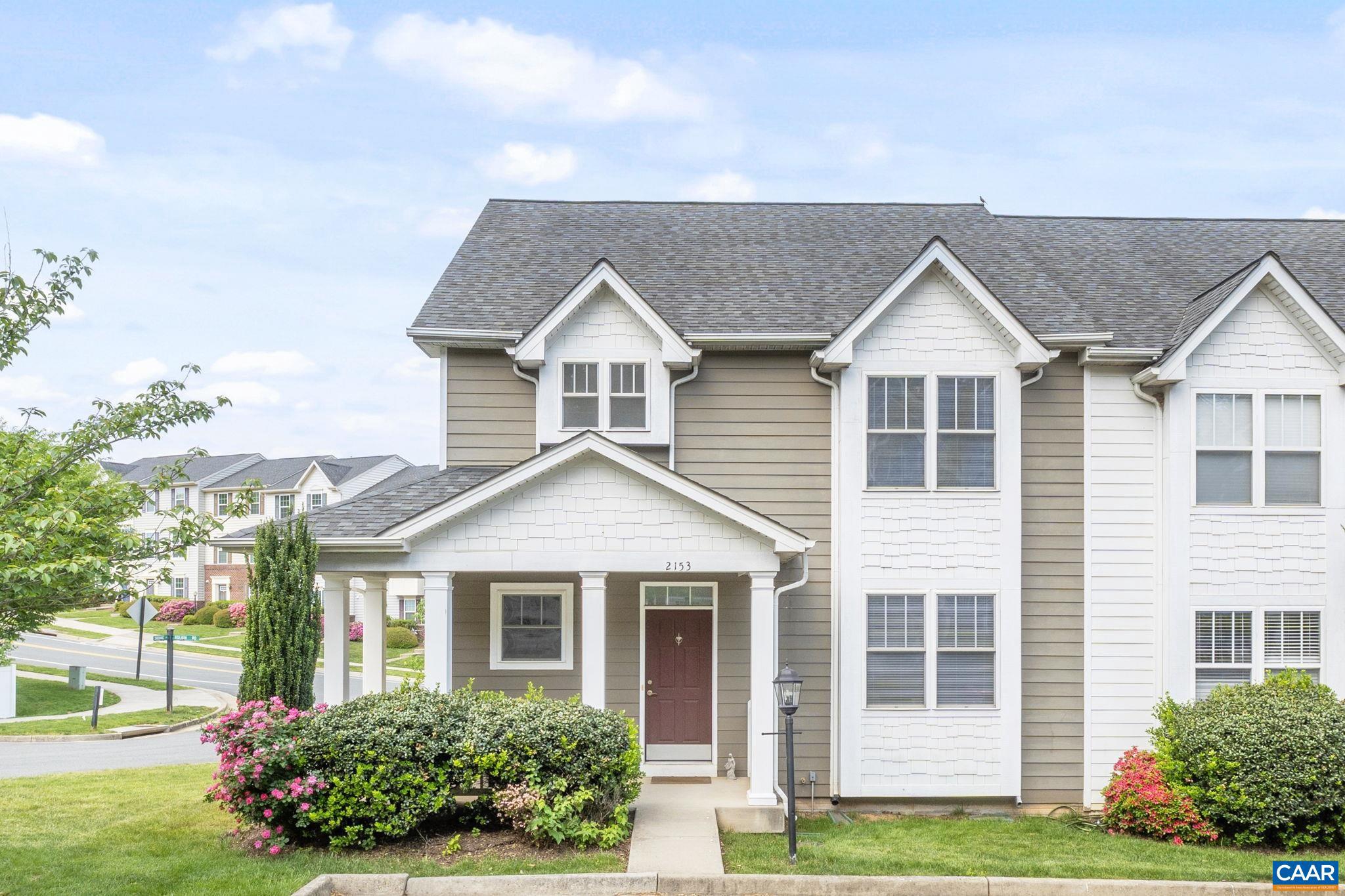 PAVILIONS AT PANTOPS - Residential