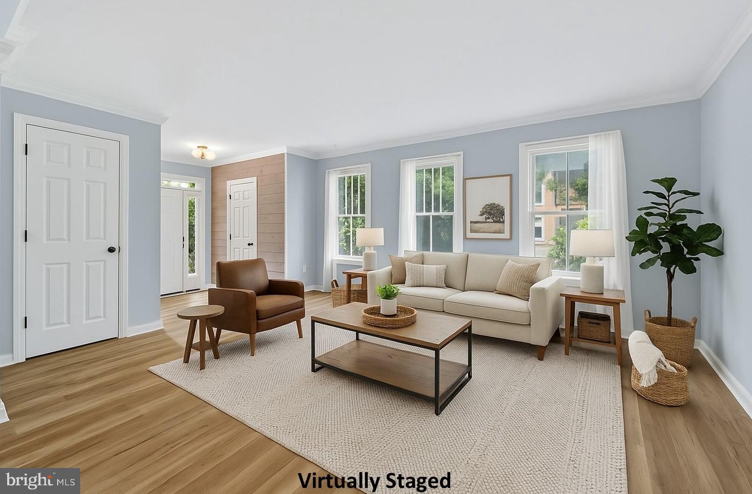 POTOMAC TERRACE - Residential