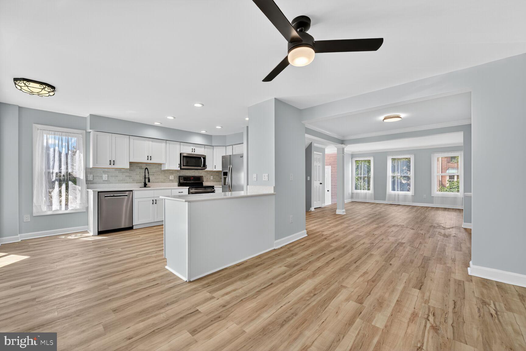 POTOMAC TERRACE - Residential